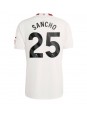 Manchester United Jadon Sancho #25 Rezervni Dres 2023-24 Kratak Rukavima